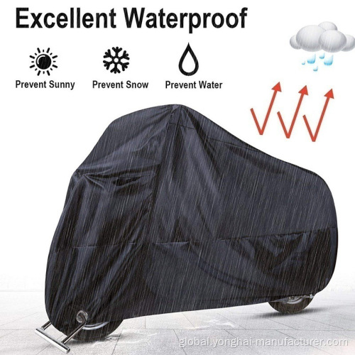 Motorcycle Cover Waterproof UV durable motorcycle rain cover Manufactory